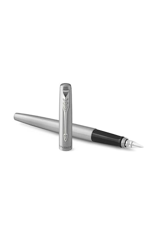 Parker Jotter Ss Ct Dolma Kalem Gümüş Renk M Uç