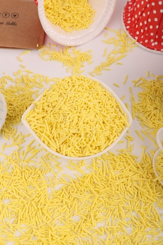 Pasta Süsü Sarı 1 Kg