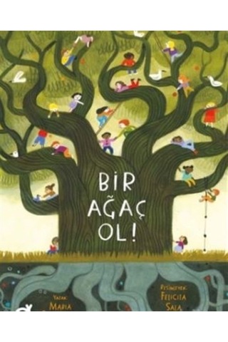 Bir Ağaç Ol - Rxlu-759434