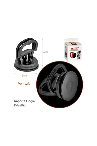 Carub Kaporta Göçük Düzeltici Vantuzlu Br4621950