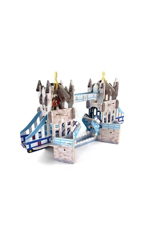 Playpress - Story Playset - Tower Bridge