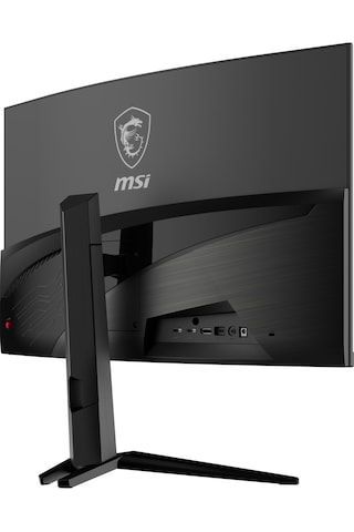 Msı 31.5 Mag 321cup Qd-oled 3840x2160 Uhd 16:9 Curve 1700r Qd-o
