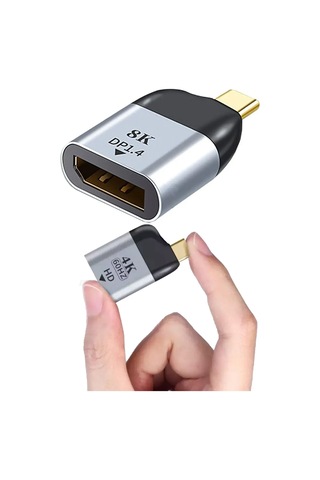 Type-c To Hdmı Port Dönüştürücü 4k60hz Çevirici Dönüştürücü Adaptör