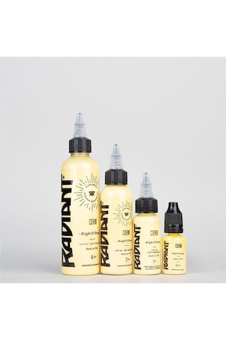 Corn - Radiant Tattoo Dövme Boyası - 1oz/30ml