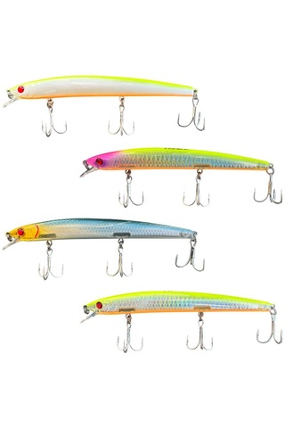 Fishika Apex 130f 13cm 14,5gr Floating Maket Yem