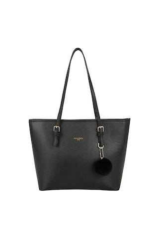 Kadın El Çantası Siyah, Kadın Alışveriş Çantası Deri Bayan Çantası Büyük Okul Çantası Ofis Ve Okul İçin Uygun - Wellngs Diğer