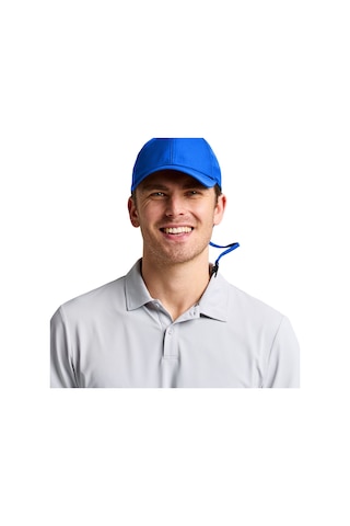 Slam Slam Tech Cap Unisex Mavi Şapka W11