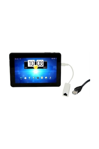 Çevirici Micro Usb To Ethernet Çevirici Dönüştürücü Adaptör