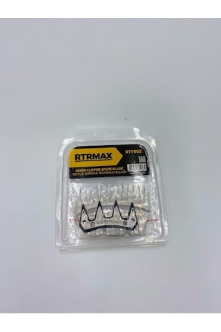Rty902 Koyun Kırpma Bıçağı (Rtm923 Uyumlu)