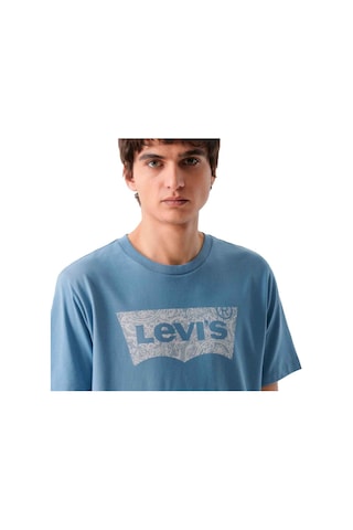 Levi's Erkek Mavi Tişört 22491-1951