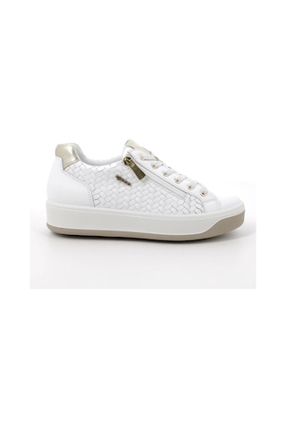 Sneaker Günlük Kadın Diğer 7656500 Igı&co Dvx 76565 Nappa Soft Bianco Beyaz