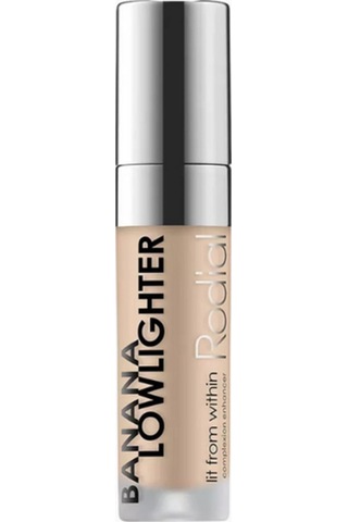 Rodial Banana Lowlighter 5.5ml Göz Altı Için Renk Düzeltici Ve Aydınlatıcı Sıvı Aydınlatıcı Çok Renkli