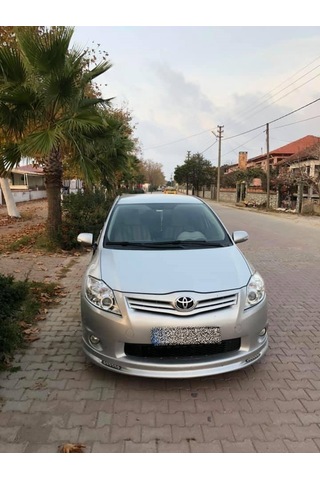 Toyota Auris Ön Ek 2010-2012 Tam Uyumlu