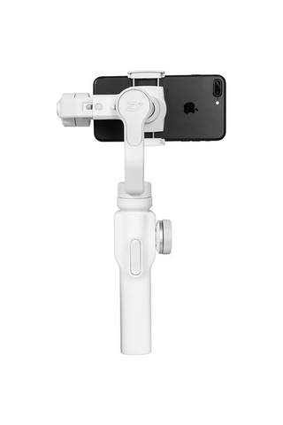Zhiyun Smooth 4 Akıllı Telefon Gimbal Beyaz