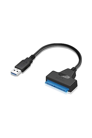 Usb 3.0 2.5 İnç Usb Sata Çevirici Dönüştürücü Hdd Hard Disk Kablosu Diğer