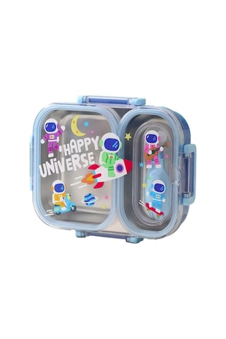Vagonlife Paslanmaz Çelik Lunchbox Yeşil
