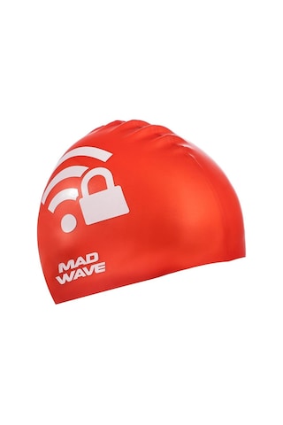 Mad Wave Wı-fı Silikon Bone M0550 04 0 05w Kırmızı
