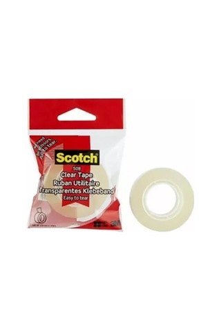 Yapışkan Bant 19 Mm X 33 M 1