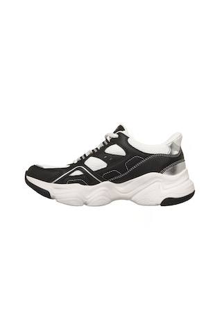 Skechers Bobs Diego Kadın Günlük Spor Ayakkabı 117686-blk Siyah