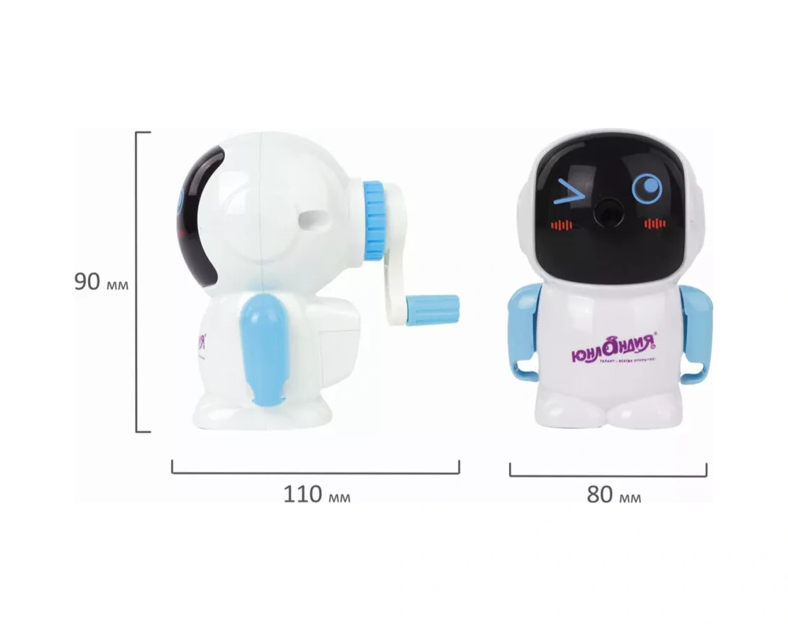 Unlandıa Masaüstü Mekanik Kalemtraş, Konteynırlı 15358025