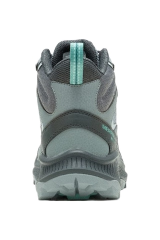 Merrell Merrell Speed Strike 2 Mid Gore-tex Kadın Mavi Bot 752