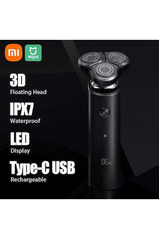 Xiaomi Mijia S500 Ipx7 Elektrikli Tıraş Makinesi