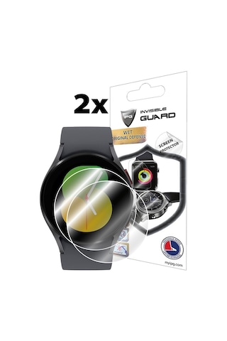 Ipg Samsung Uyumlu Galaxy Watch 5 40 Mm Ekran Koruyucu (2 Adet)