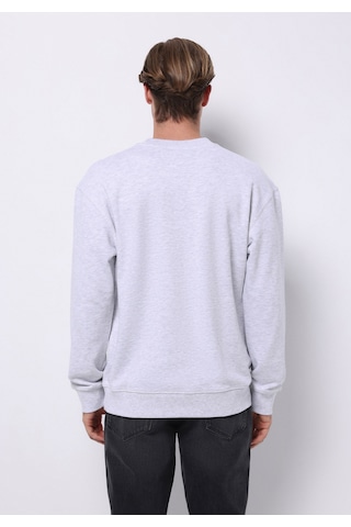 Colin's Colins Comfort Fit Erkek Gri Sweatshirt Cl1075718 Q1.v2 Mga Gri Melanj
