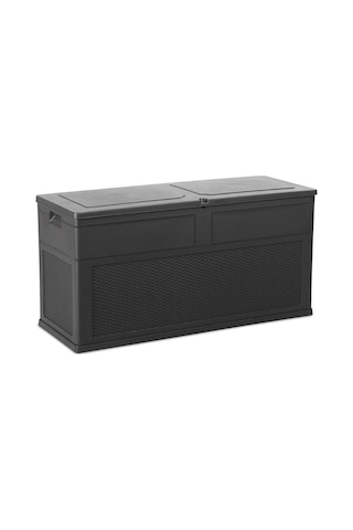 Toomax Multibox Toscana 320 L Sandık Siyah