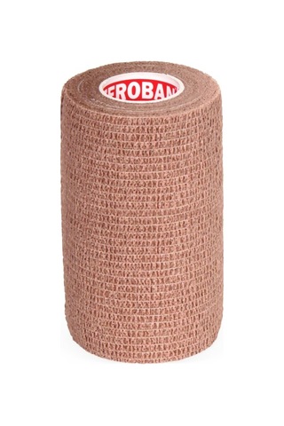 Zeroban Coban Bandaj 10 CM x 4.5 M Ten Rengi