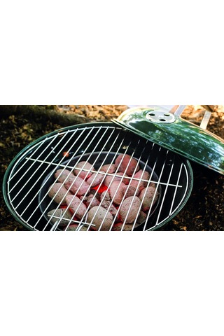Adventure Grill Green Portatif Barbekü Çok Renkli