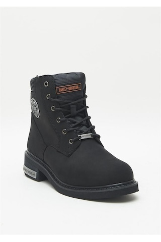 Harley Davidson Jim Erkek Deri Bot