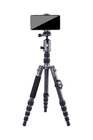 Vanguard Veo 3 Go 235 Cb Karbon Fiber Tripod Kiti Gri
