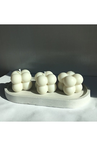 Bernami Biblo Pinterest Mini Bubble Kokulu Mum - 3 Adet Bernami Biblo Pinterest Mini Bubble Kokulu Mum - 3 Adet
