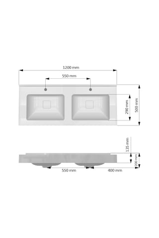 Livabo Elara Lavabo