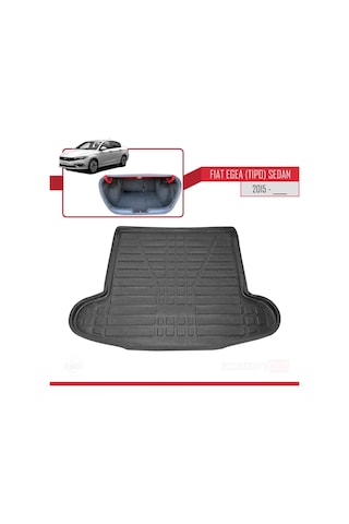 Ebal Otomotiv Fiat Egea Sedan Bagaj Havuzu 2015 ve Sonrası