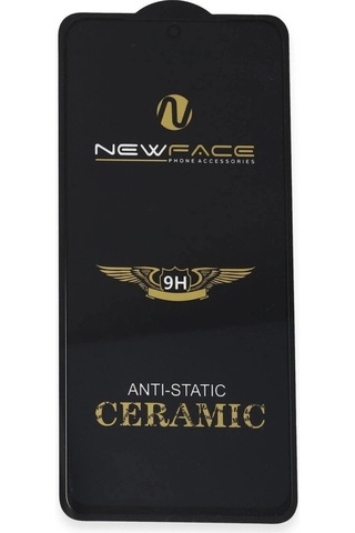 Galaxy S24 Plus 3d Antistatik Seramik Nano Ekran Koruyucu