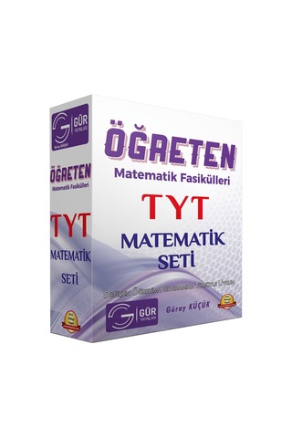 Öğreten Matematik Fasikülleri Tyt Matematik Seti Kutulu