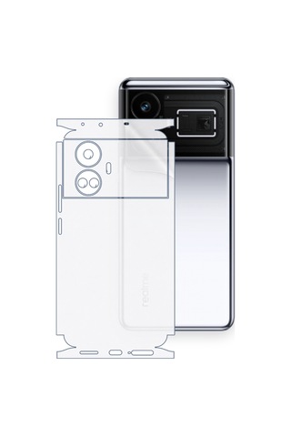 Realme Gt5 Uyumlu Fullbody Arka Kaplama Hidrojel Koruyucu Film 63108924