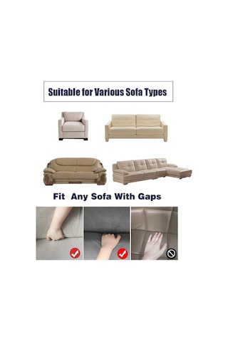 Bürümcük Koltuk Kanepe Çekyat Örtüsü Koltuk Kılıfı 3 3 1 11