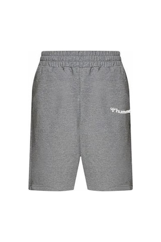 Hummel 932511-2833 Jullian Male Erkek Spor Şort Antrasit