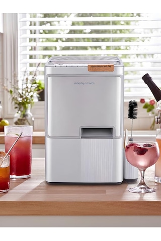 Morphy Richards Infusechill 100 W Aromalı Buz Makinesi