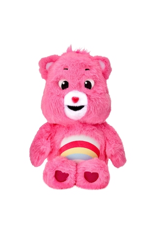 Care Bears Cheer Elektronik Kukla 25 Cm Çok Renkli