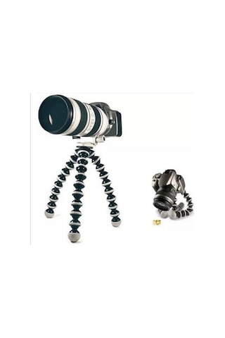 Mep Nikula-kamera Cep Telefonu Için Tripod Küçük Ahtapot Tripod Najmaddin