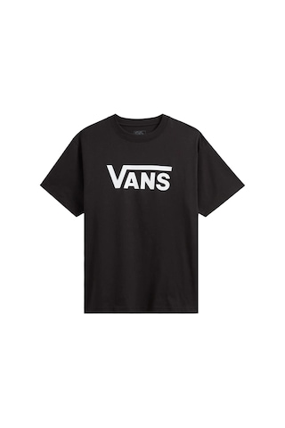 Vans Vn000ra1blk Classic Ss Tişört Siyah Siyah