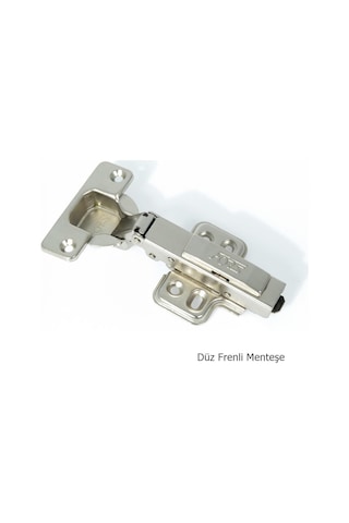 Eymenyapimarket Fors Frenli Pistonlu Yavaş Kapanan Menteşe Düz