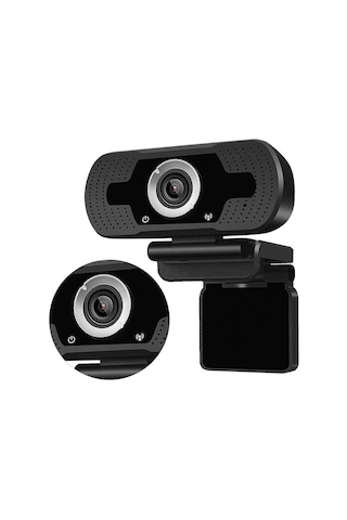 Webcam Bilgisayar Webcam Live Webcam Kamera Defter 1080p Öğretimi
