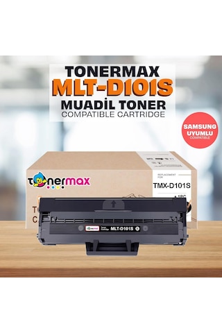 Samsung Ml-2165w Uyumlu Toner 2'li Paket / Mlt-d101s