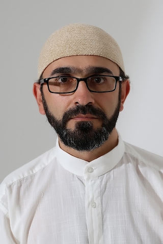 Kışlık Kadife Takke Düz Desen - Krem Krem