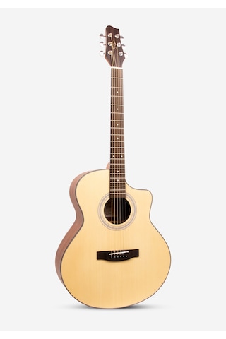 Smiger Akustik Gitar Gn-81jf N